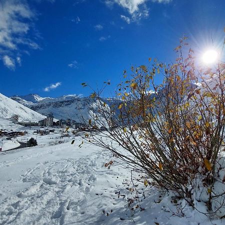 Apartment Grandes Platieres Ii-10 By Interhome Tignes Buitenkant foto