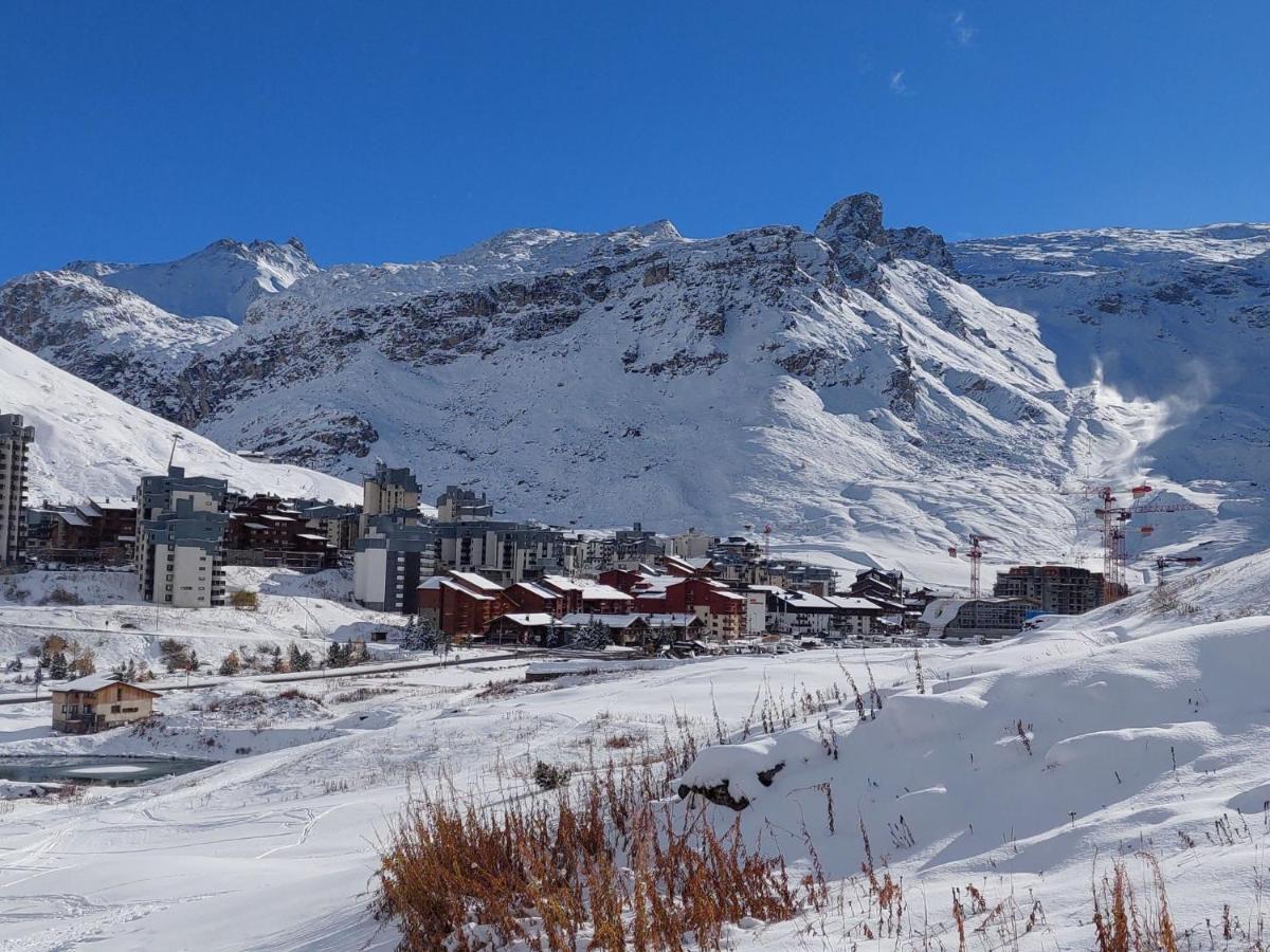 Apartment Grandes Platieres Ii-10 By Interhome Tignes Buitenkant foto