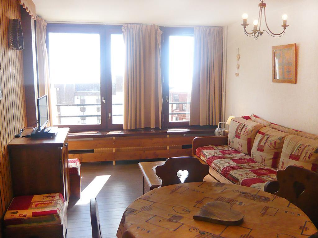 Apartment Grandes Platieres Ii-10 By Interhome Tignes Buitenkant foto