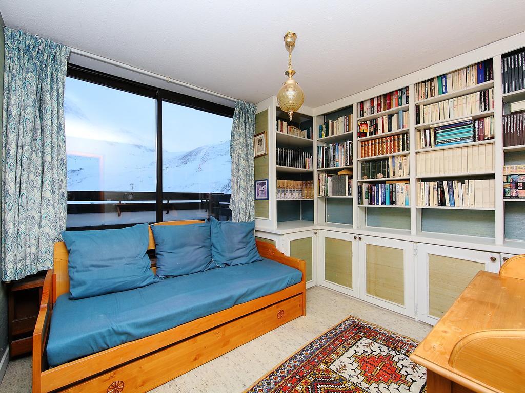 Apartment Grandes Platieres Ii-10 By Interhome Tignes Buitenkant foto